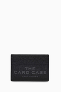MARC JACOBS The Card Case in Grained Leather