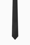 SAINT LAURENT Tie in Silk-satin