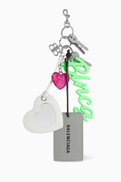 Balenciaga Aki Keychain