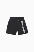 Givenchy 4G Embroidered Sweatshorts in Cotton Fleece