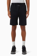 Fred Perry Classic Sweat Shorts in Cotton