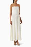 Eres Oda Bustier Dress