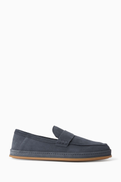 Hogan Loafers in Suede