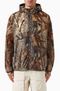 Represent 247 Hooded Training Jacket