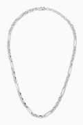 Luv Aj The Charlotte Link Chain Necklace
