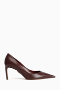 Dolce & Gabbana Devotion 80 Pumps in Calfskin
