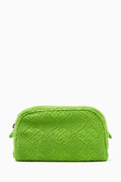 Tory Burch Ella Pouch in Cotton-terry