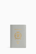 Balenciaga Passport Holder in Leather