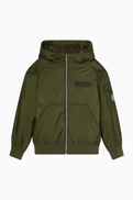 Moncler Duncer Hooded Down Jacket