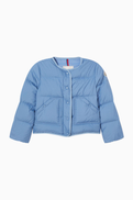 Moncler Logo Down Jacket