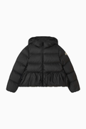 Moncler Elizaveta Hooded Down Jacket