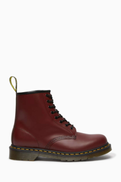 Dr. Martens 1460 Boots in Leather