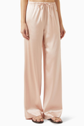 Eterne Brody Pants in Silk