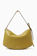 Kate Spade New York Loop Large Shoulder Bag in Pebbled Leather