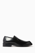 Jil Sander Loafers in Leather