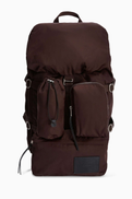 Jil Sander Outdoor Backpack in Nylon