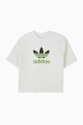 adidas Oversize Trefoil T-Shirt