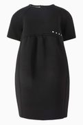 Marni Egg-shape Mini Dress
