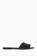 Marni Daisy Sandals in Calf Leather
