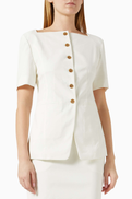 ORR Formal Jacket in Linen