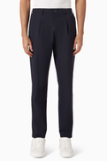 Tommy Hilfiger Performance Packable Pants in Seersucker