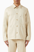 Tommy Hilfiger Chore Jacket in Denim