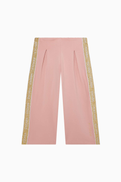 Escada Side Stripe Logo Sweatpants