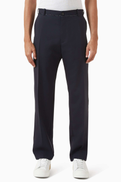 Marni Crease Pants in Wool