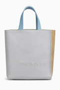 Marni Mini Museo Soft Bag in Leather