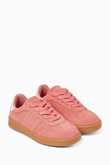 Tommy Hilfiger Jack Lace-up Sneakers in Faux Suede