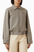 We11Done Waist Check Jacket