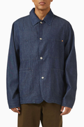 PS Paul Smith Work Jacket in Denim