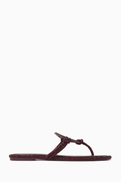 Tory Burch Miller Pave Knotted Sandals