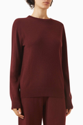 12 STOREEZ Aura Sweater in Cashmere