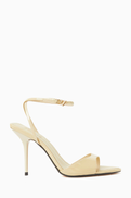 Schutz Artisan 75 Sandals in Leather