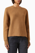 COS Crewneck Sweater in Wool