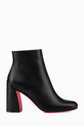 Christian Louboutin Jane 55 Boots in Calf Leather