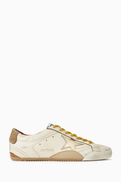 GOLDEN GOOSE True Star Sneakers in Nappa