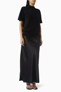 Christopher Esber Monument Polo T-shirt Dress