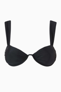 Simkhai Anniston Bikini Top