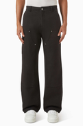 Represent Worker Cargo Pants in Denim