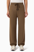 Theory Sweatpants in Wool