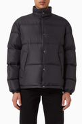 Theory Parachute Quilted Down Jacket