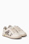 GOLDEN GOOSE Glitter Ball Star Sneakers