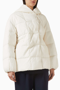 Varley Kaia Quilted Coat
