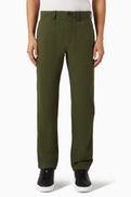 Tommy Hilfiger Yarn-dyed Utility Pants