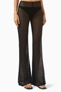 Missoni Flared Cover-up Pants