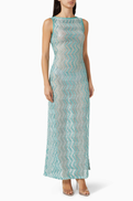 Missoni Cover-up Knit Dress
