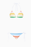Missoni Zigzag Bikini Set