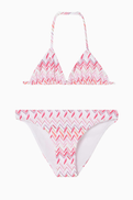 Missoni Zigzag TwoPiece Bikini
